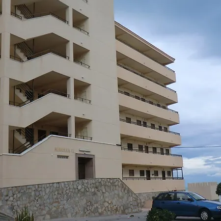 Casas - Miramar Ix Apartment *