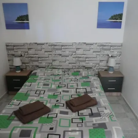 Casas - Miramar Ix Apartamento Torrevieja