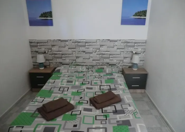 Casas - Miramar Ix Apartment Torrevieja