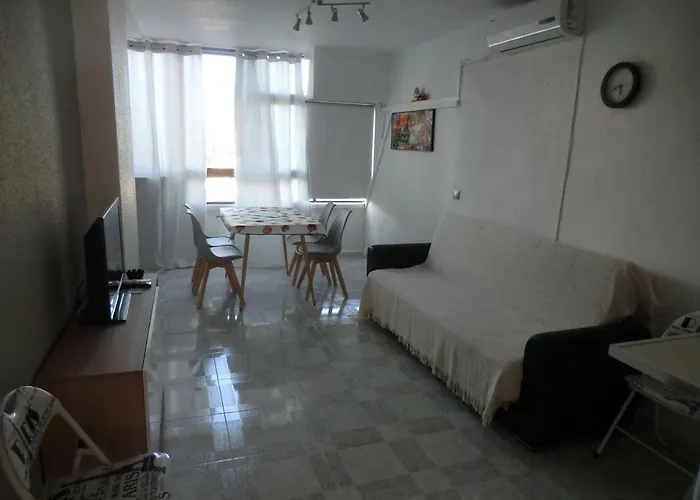 Casas - Miramar Ix Apartment Torrevieja